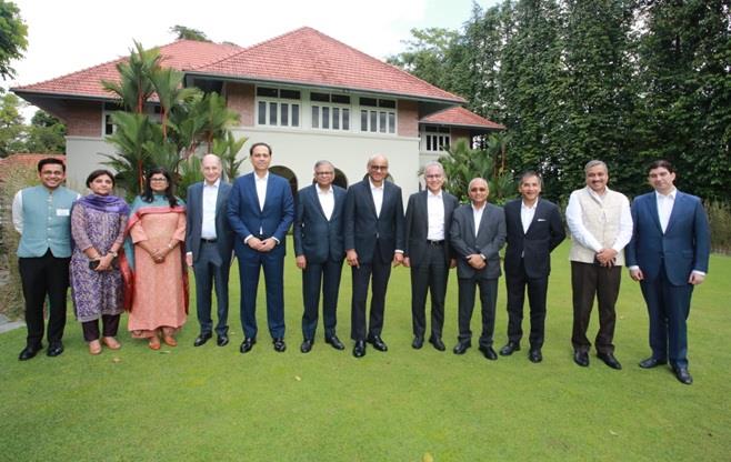 CII Core Group on Singapore